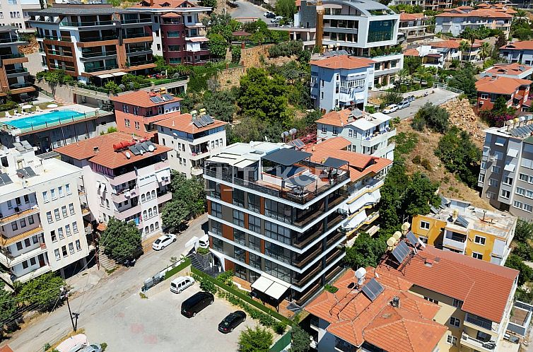 Appartement in Alanya