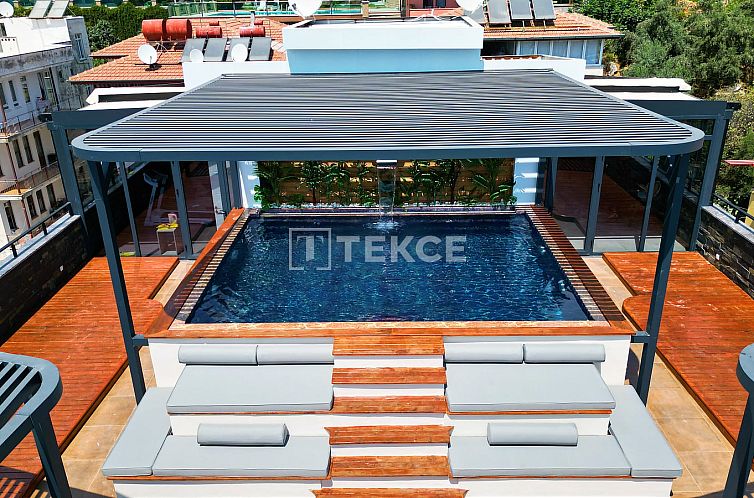 Appartement in Alanya