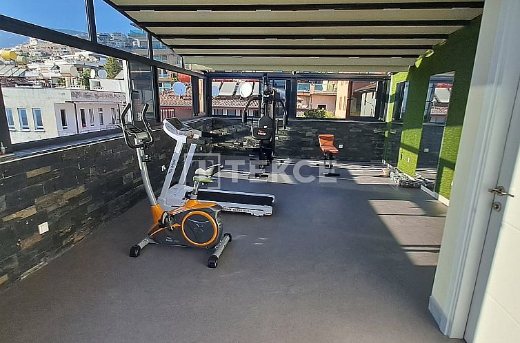 Appartement in Alanya