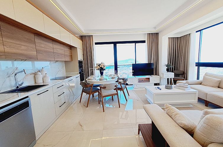 Appartement in Alanya
