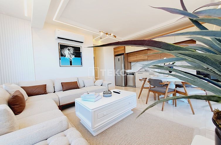 Appartement in Alanya