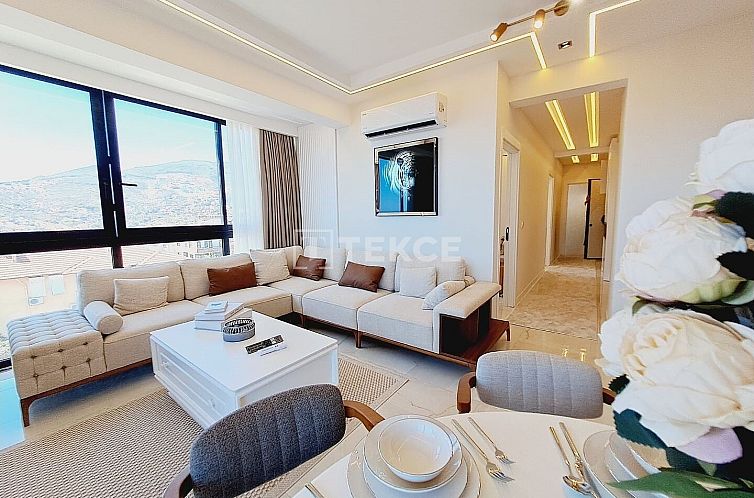 Appartement in Alanya