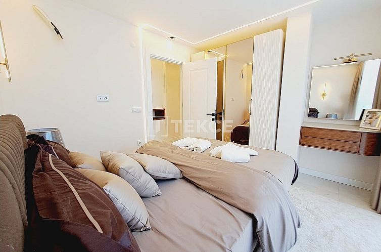 Appartement in Alanya