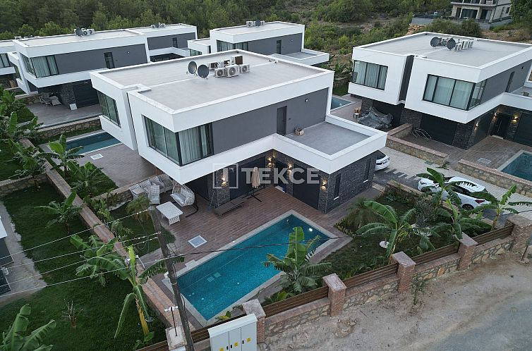 Verblijf 1661297 - Vakantiewoning Middellandsezee regio - Vrijstaande woning in Alanya