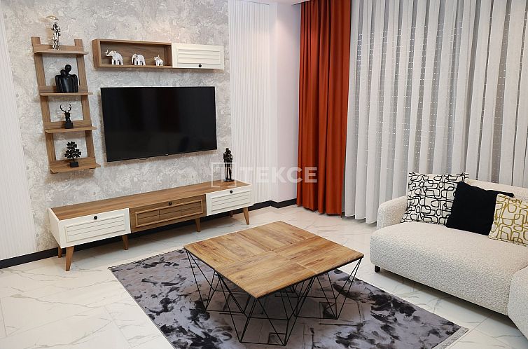 Vrijstaande woning in Alanya