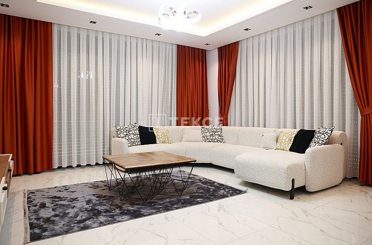 Vrijstaande woning in Alanya