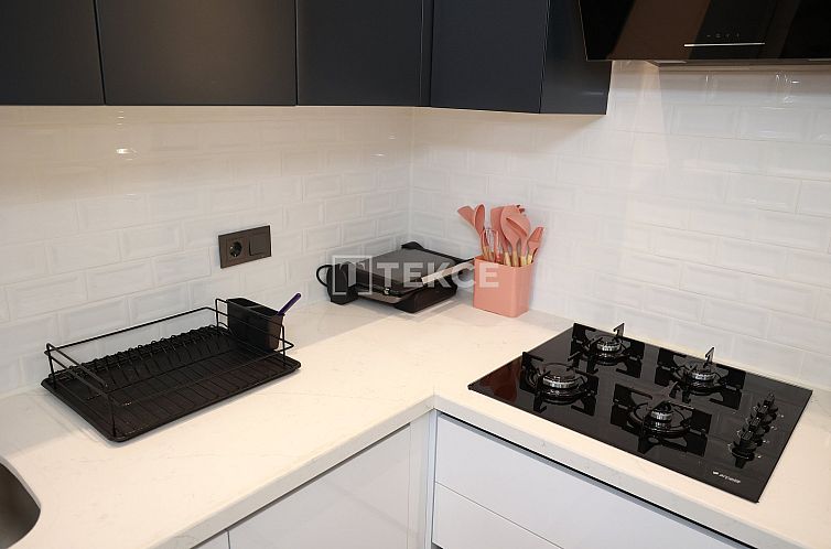 Vrijstaande woning in Alanya