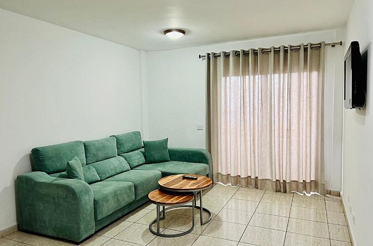 Apartamentos Frontera