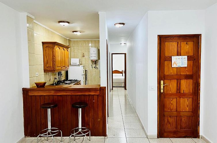 Apartamentos Frontera