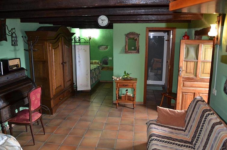 Casa de Mi Abuela Maria