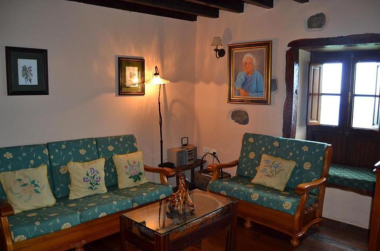 Casa de Mi Abuela Maria