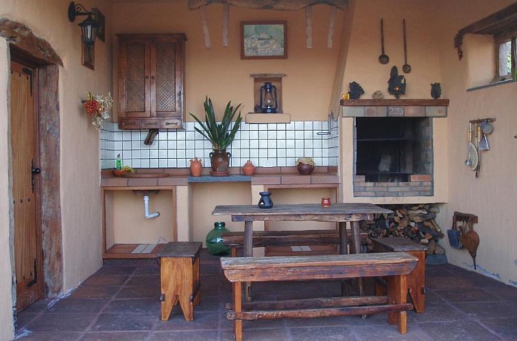 Casa de Mi Abuela Maria