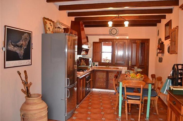 Casa de Mi Abuela Maria