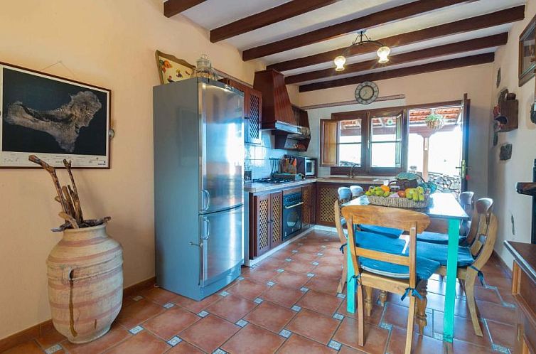 Casa de Mi Abuela Maria