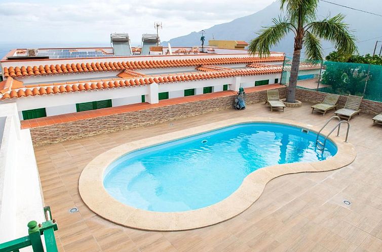 Unterkunft 16614407 - Appartement Kanarische Inseln - Apartamentos la Palmera