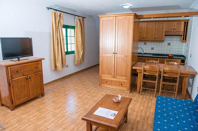Apartamentos la Palmera