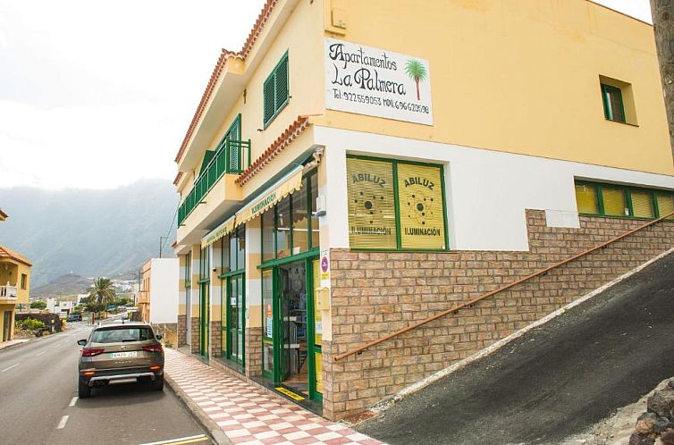 Apartamentos la Palmera