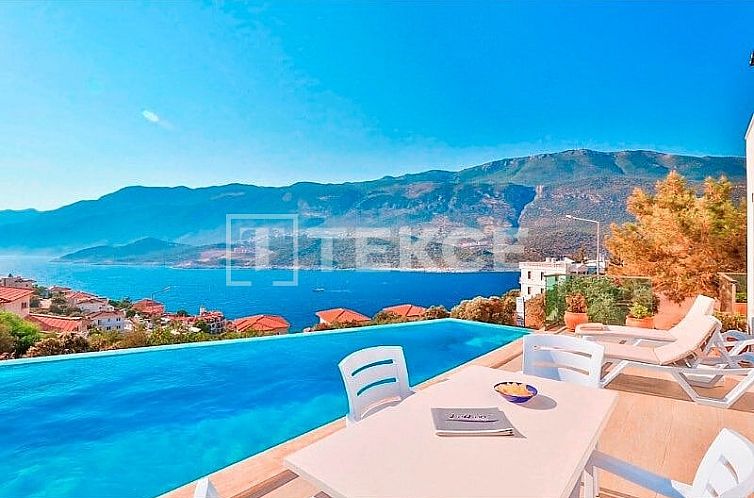 Unterkunft 16614411 - Ferienhaus Mittelmeerregion - Vrijstaande woning in Kaş