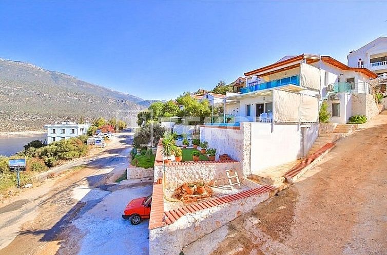 Vrijstaande woning in Kaş
