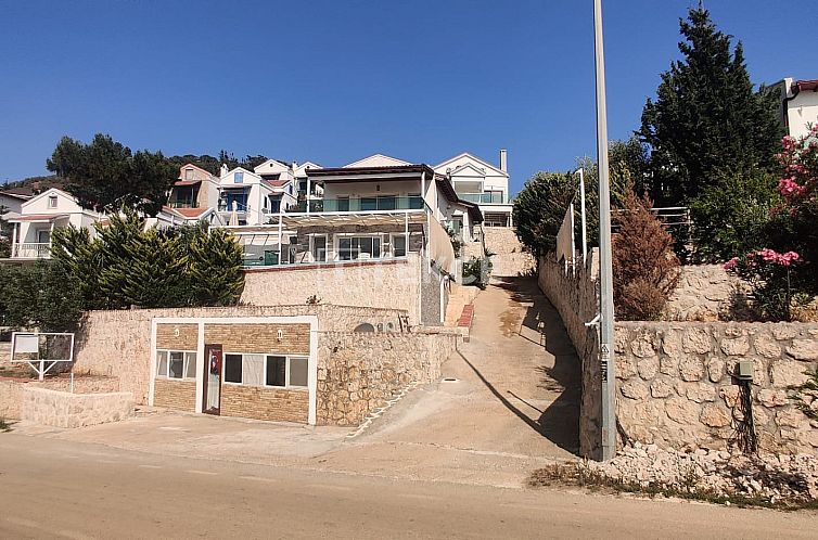 Vrijstaande woning in Kaş