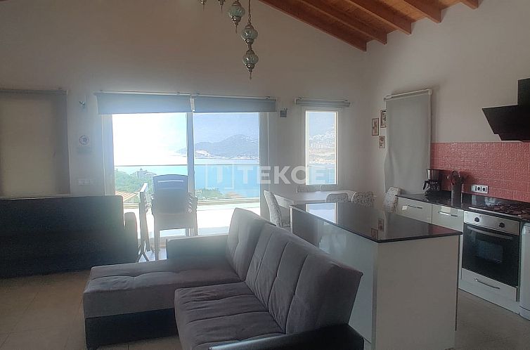 Vrijstaande woning in Kaş