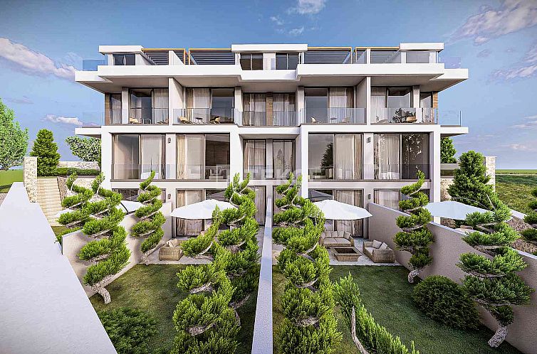 Vrijstaande woning in Kaş