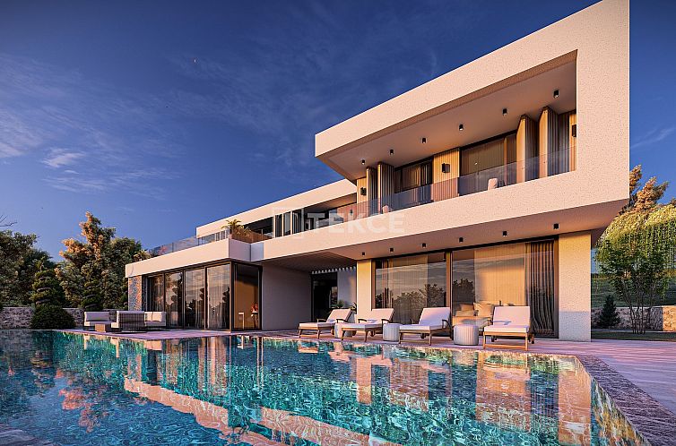 Vrijstaande woning in Kaş