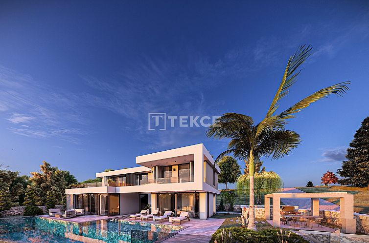 Vrijstaande woning in Kaş