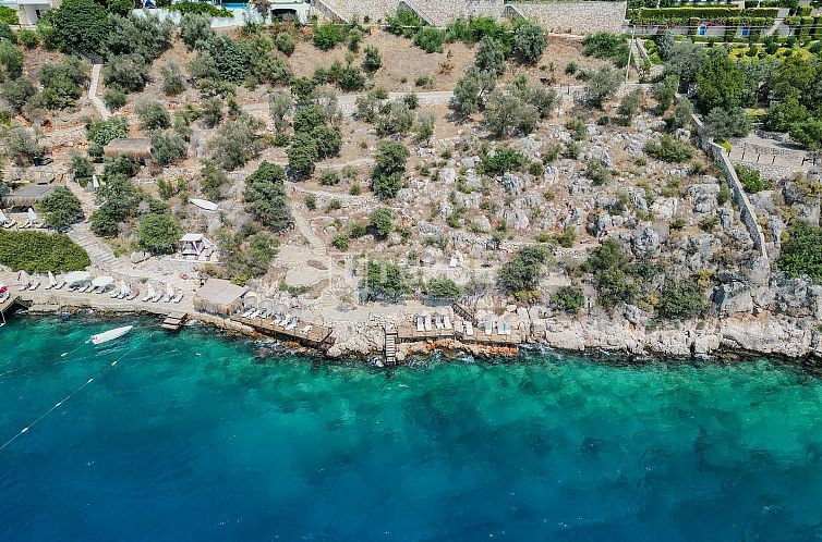 Vrijstaande woning in Kaş