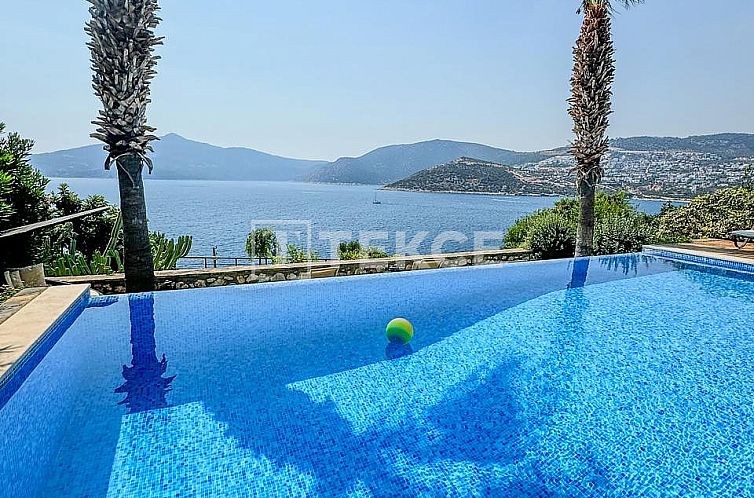 Vrijstaande woning in Kaş