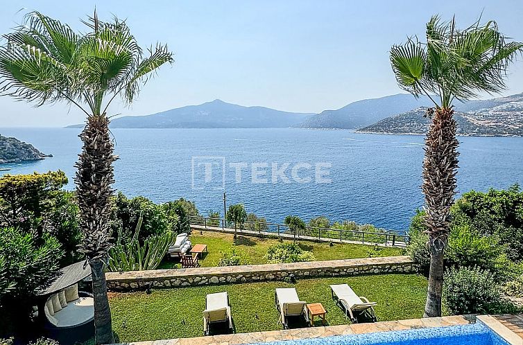 Vrijstaande woning in Kaş