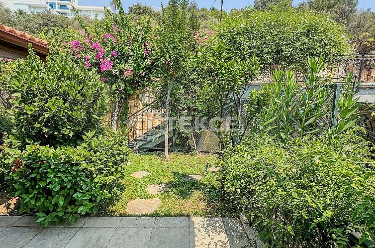 Vrijstaande woning in Kaş