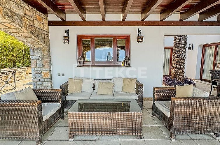 Vrijstaande woning in Kaş