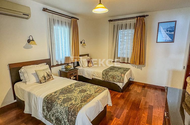 Vrijstaande woning in Kaş
