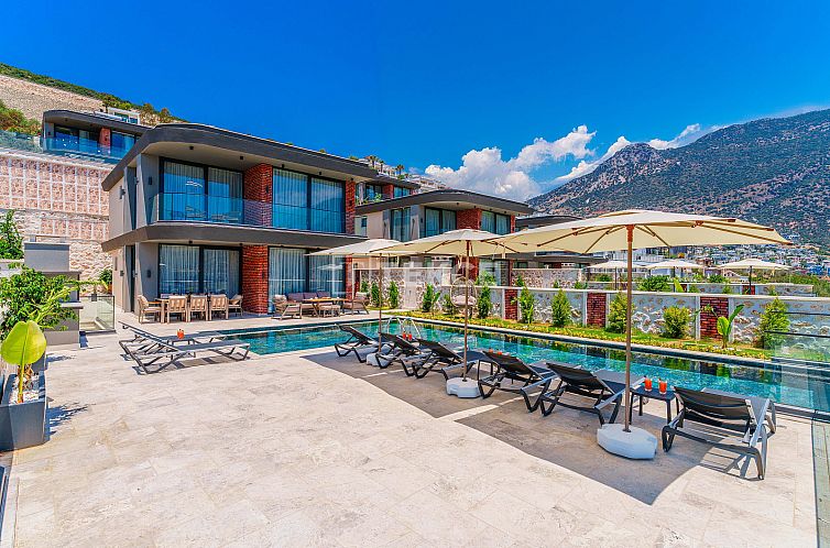 Vrijstaande woning in Kaş