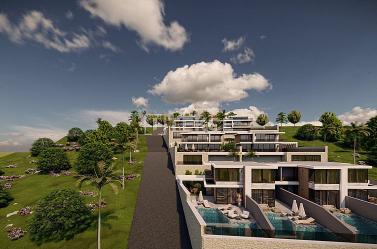 Vrijstaande woning in Kaş