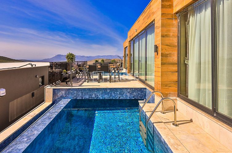 Vrijstaande woning in Kaş