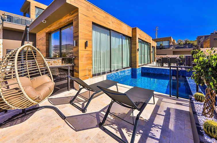 Vrijstaande woning in Kaş