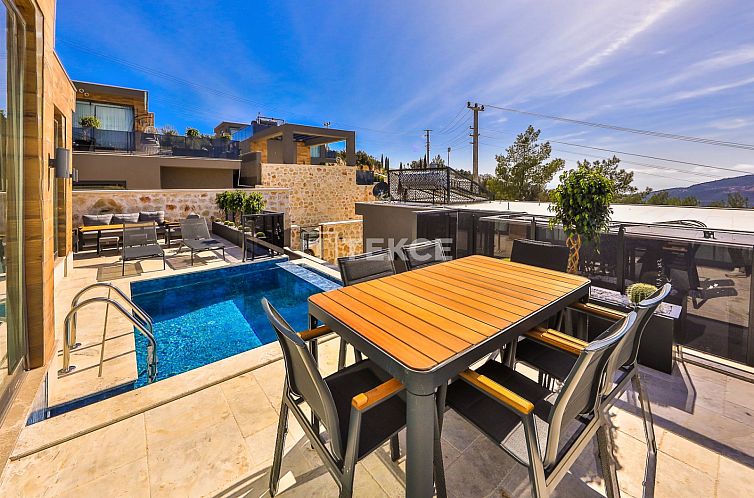 Vrijstaande woning in Kaş