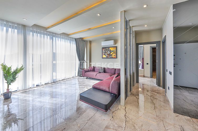 Vrijstaande woning in Kaş