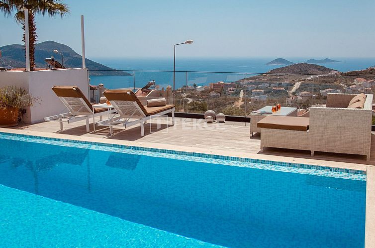 Guest house 16614440 - Holiday property Mediterranean region - Vrijstaande woning in Kaş