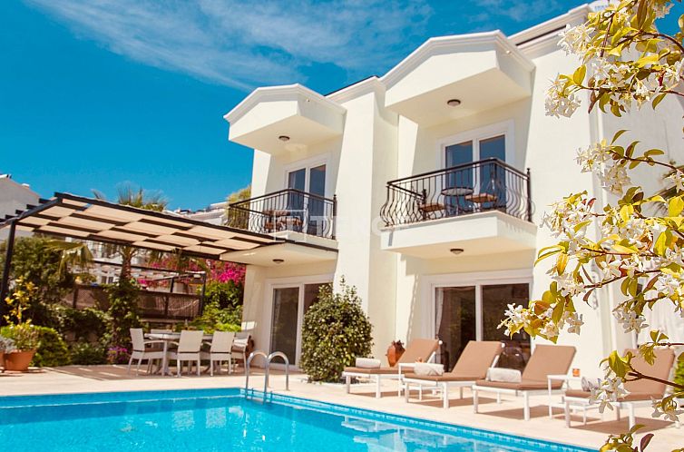 Vrijstaande woning in Kaş