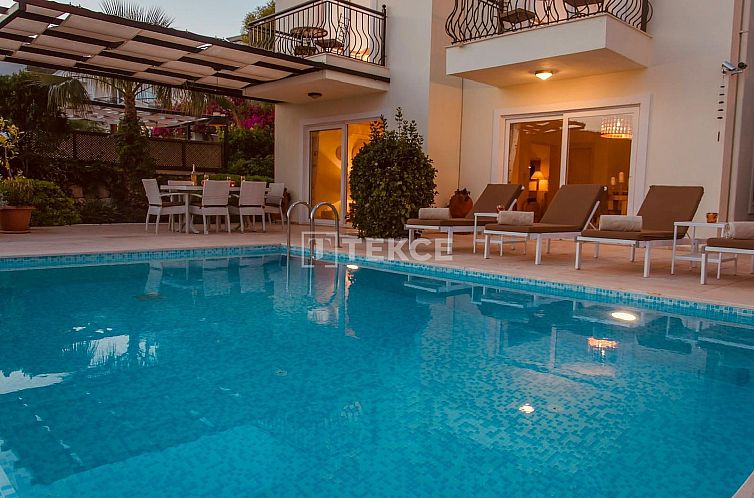 Vrijstaande woning in Kaş