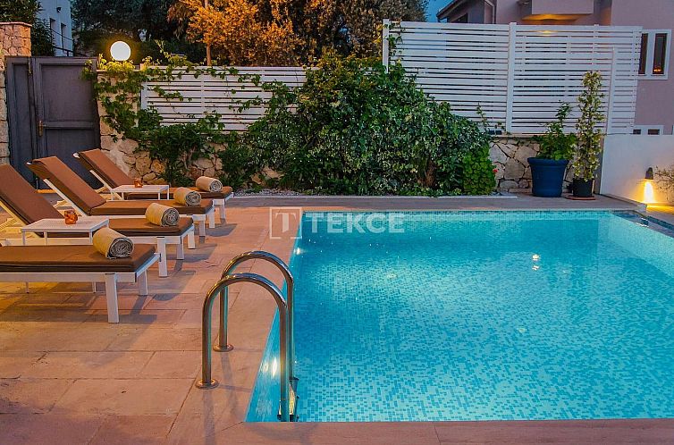 Vrijstaande woning in Kaş