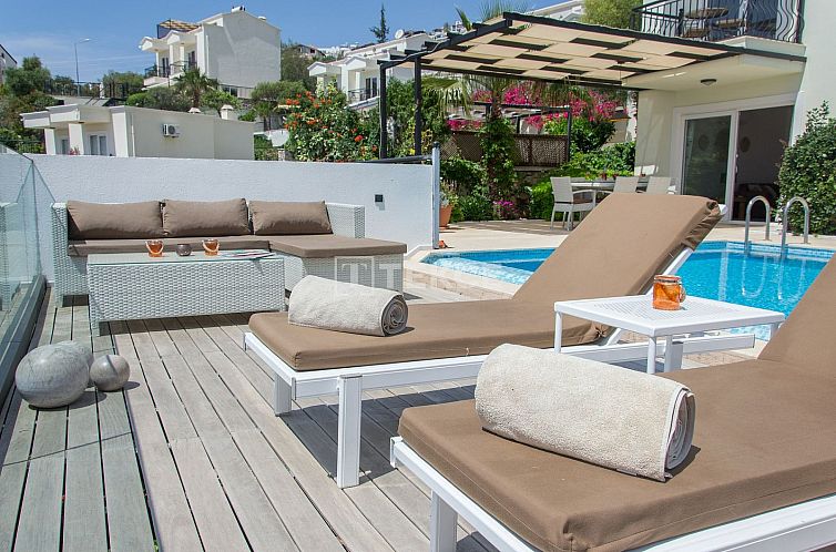 Vrijstaande woning in Kaş