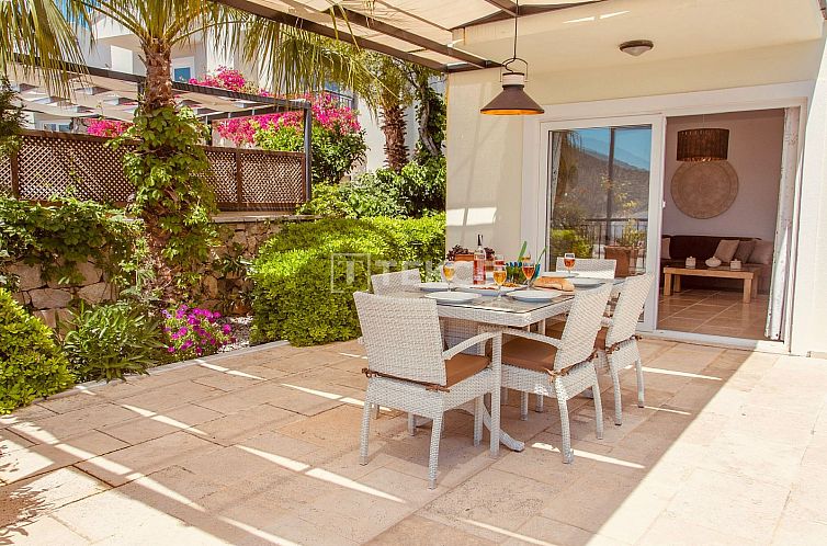 Vrijstaande woning in Kaş