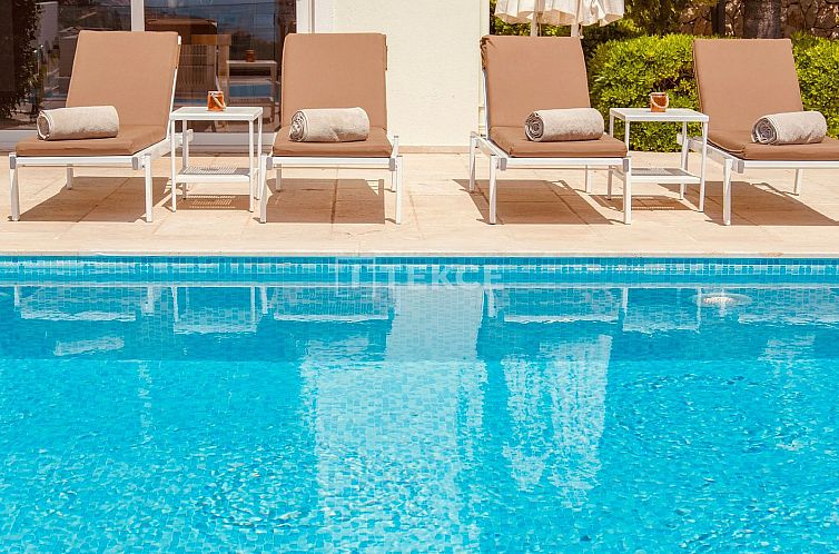 Vrijstaande woning in Kaş