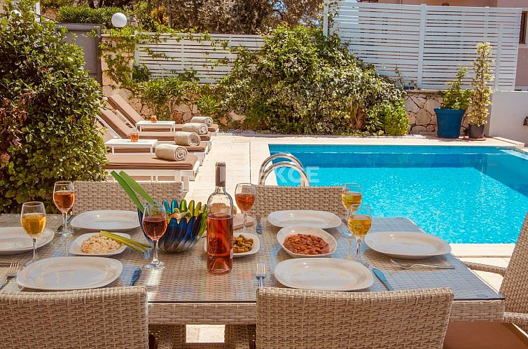 Vrijstaande woning in Kaş