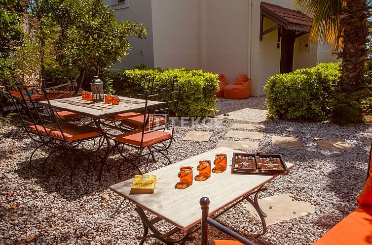 Vrijstaande woning in Kaş