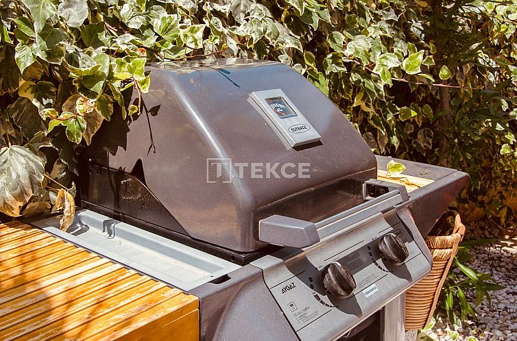 Vrijstaande woning in Kaş